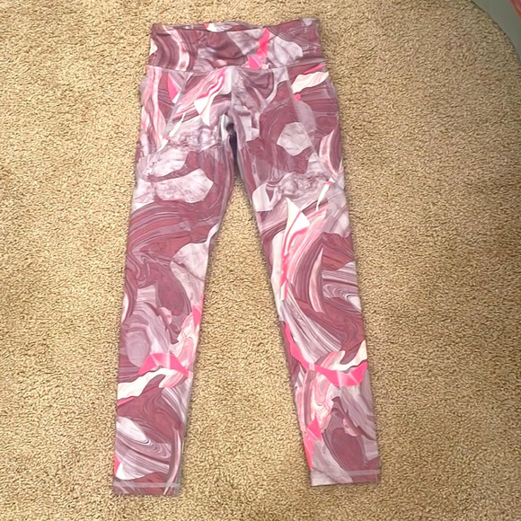 EUC girls Old Navy athletic leggings - Picture 1 of 1